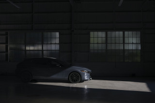 2021 Mazda 3 spins out a turbocharged all-wheel-drive compact contender 2021 Mazda 3 2.5 Turbo