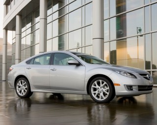Mazda 6 recalled over suspension rust risk post thumbnail