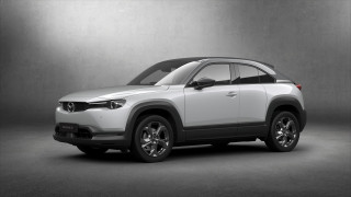 Mazda confirms MX-30, 2021 Jeep Grand Cherokee L debuts, Mercedes launches Hyperscreen interface: What's New @ The Car Connection post thumbnail