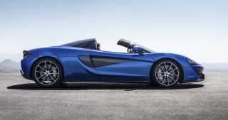 2018 McLaren 570S Spider