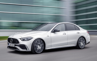 2023 Mercedes-Benz C Class