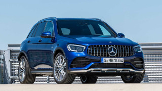 2020 Mercedes-AMG GLC 43 crossover and coupe put a new face on entry-level performance 2020 Mercedes-AMG GLC 43