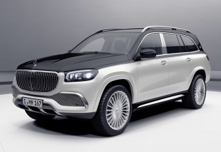 Mercedes goes big for 2021, performance SUV showdown, Bolt EV lease deals: What's New @ The Car Connection 2021 Mercedes-Maybach GLS