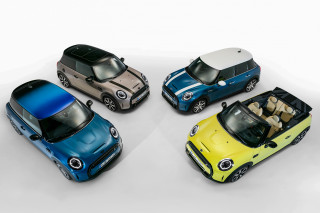 2022 Mini Cooper refreshed, SSC Tuatara sets land-speed record: What's New @ The Car Connection post thumbnail