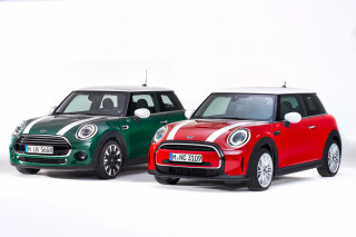 2022 Mini Cooper refreshed with new bumpers, $500 price bump post thumbnail