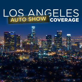 MotorAuthority's Los Angeles Auto Show Coverage