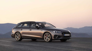 2020 Audi A4 image