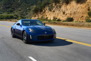 2019 Nissan 370Z 2019 Nissan 370Z Heritage Edition