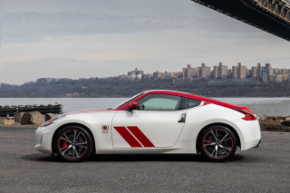 Review update: 2020 Nissan 370Z celebrates 50 with the same old Z-car feel