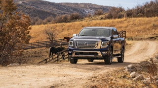 2023 Nissan Titan price increases to $41,495, adds Midnight Edition post thumbnail