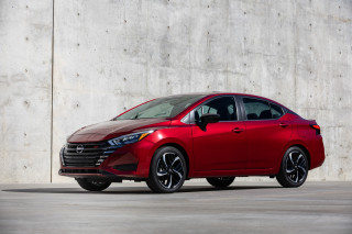 Most affordable car: 2023 Nissan Versa starts at $16,825