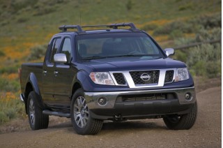 2010 Nissan Frontier