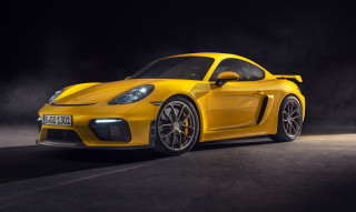 2020 Porsche 718 image