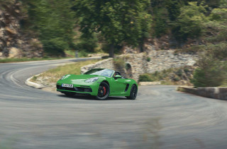 2021 Porsche 718 Boxster and Cayman GTS 4.0 may be perfect, but they're not cheap post thumbnail