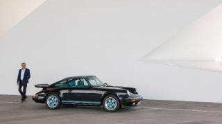 Feel the teal: Porsche Classic restores one-off 1984 911 Carerra 3.2