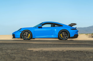 2022 Porsche 911 costs $2,000 more, starts at $102,550