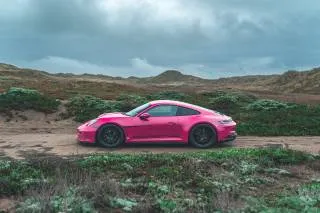 2024 Porsche 911