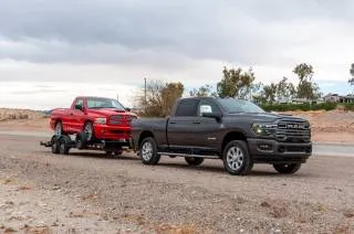 2025 Ram 2500