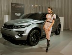 Range Rover Evoque Special Edition with Victoria Beckham