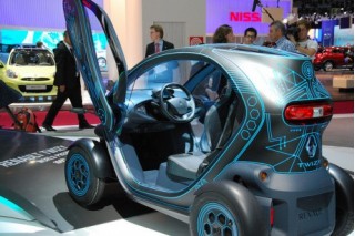 2012 Renault Twizy Price Announced But Will It Ever