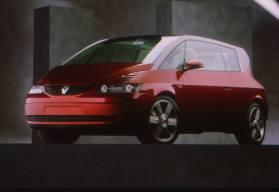 1999 Geneva Show: Renault Avantime