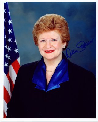 Senator Debbie Stabenow (D-MI)