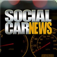 Social Car News Logo