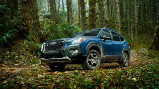 2022 Subaru Forester goes wild with $400 price hike and new Wilderness model