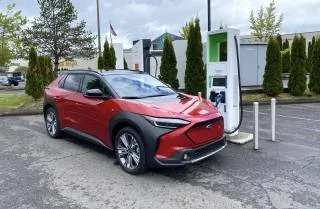 Electric-car charging: The basics