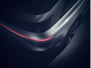 Lucid suggests Gravity will be the electric SUV range king