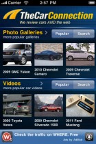 TheCarConnection iPhone App version 1.2