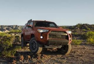 2024 Toyota 4Runner