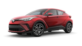 2020 Toyota C-HR image