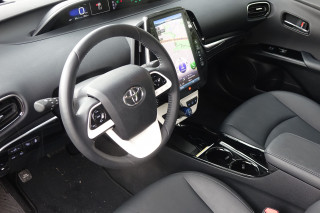 2017 Toyota Prius Prime real-world gas mileage, electric range review