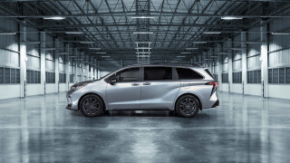 2023 Toyota Sienna