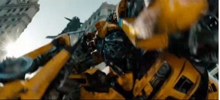Transformers Three Video: Transformers 3 - Dark Of The Moon Second Trailer Released