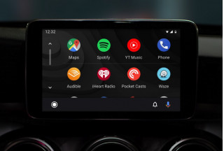 Google redesigns Android Auto with cleaner look post thumbnail