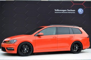 Volkswagen Golf Variant Youngster 5000 at Wörthersee 2014