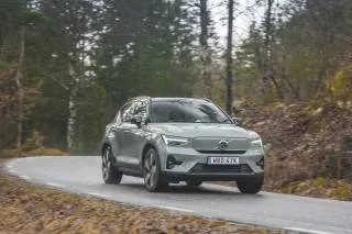 2024 Volvo XC40 Recharge