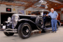 1931 Duesenberg Model J LaGrande Coupe on Jay Leno's Garage