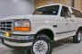 1992 Ford Bronco XLT ex-federal surveillance truck comes up for sale