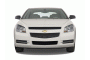 2009 Chevrolet Malibu 4-door Sedan LS w/1LS Front Exterior View