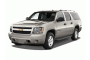 2010 Chevrolet Suburban 2WD 4-door 1500 LS Angular Front Exterior View