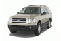 2009 Ford Expedition 2WD 4-door XLT Angular Front Exterior View