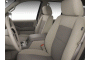 2009 Ford Explorer RWD 4-door V6 XLT Front Seats