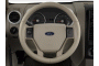 2009 Ford Explorer RWD 4-door V6 XLT Steering Wheel
