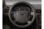 2009 Ford Taurus 4-door Sedan SEL FWD Steering Wheel