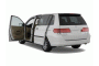 2008 Honda Odyssey 4-door Wagon LX Open Doors