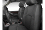 2009 Nissan Pathfinder 4WD 4-door V8 LE Front Seats