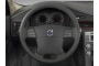 2008 Volvo V70 4-door Wagon Steering Wheel